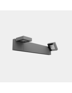 Aplique Modis Optics Double 800Mm As13-37W9M3Dsz5 Leds C4