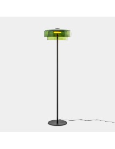 Pie De Salón Levels 2 Bodies Ø420Mm + Ø320Mm 25-A002-05-08 Leds C4