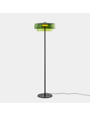 Pie De Salón Levels 2 Bodies Ø420Mm + Ø320Mm 25-A002-05-08 Leds C4