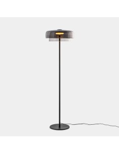 Pie De Salón Levels 2 Bodies Ø420Mm + Ø320Mm 25-A002-05-12 Leds C4