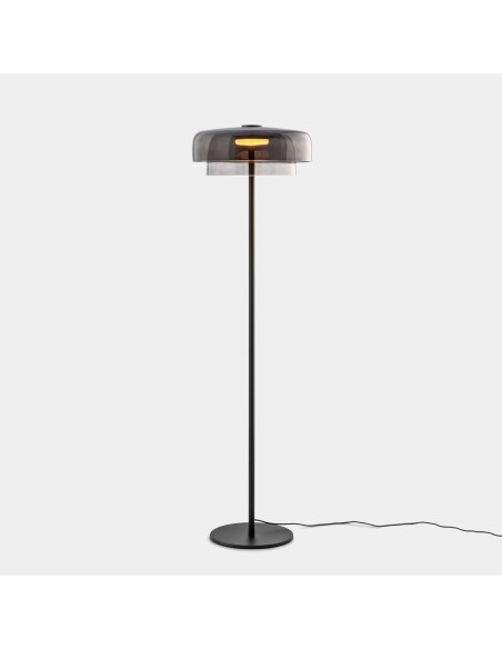 Pie De Salón Levels 2 Bodies Ø420Mm + Ø320Mm 25-A002-05-12 Leds C4