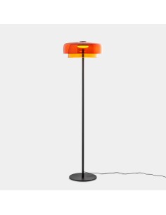 Pie De Salón Levels 2 Bodies Ø420Mm + Ø320Mm 25-A002-05-15 Leds C4