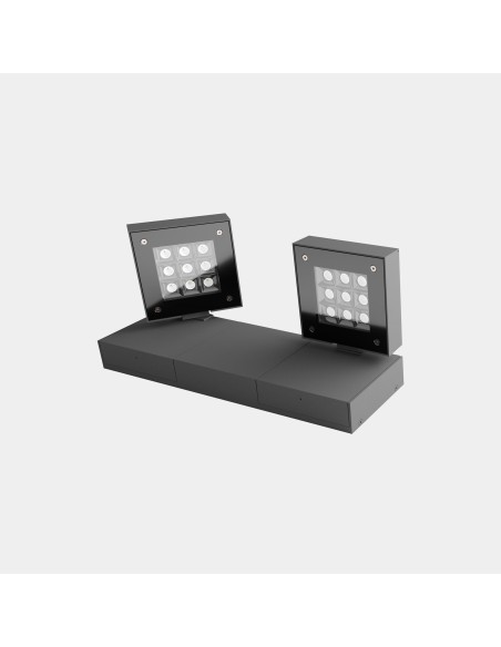 Aplique Modis Optics Double 430Mm As12-37W9M3Ouz5 Leds C4