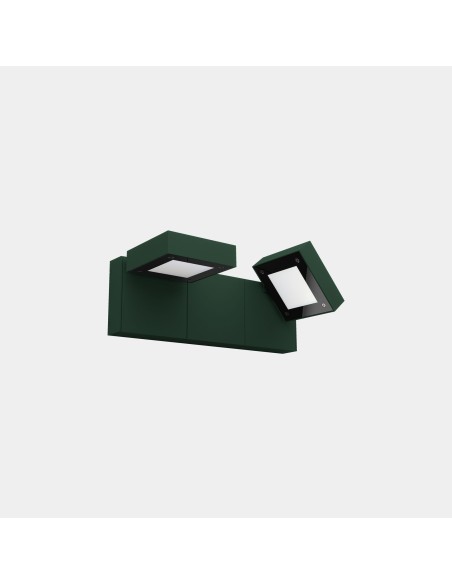 Aplique Modis Opal Double 430Mm 05-E063-E3-Du Leds C4