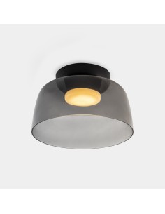Plafón Levels 1 Body Ø320Mm 15-A144-05-12 Leds C4