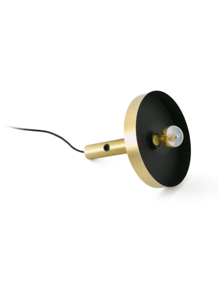 Estructura para lámparas de pie WHIZZ 20163 FARO oro satinado-negro e27, Otros accesorios