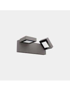 Aplique Modis Opal Double 430Mm 05-E063-34-Ou Leds C4