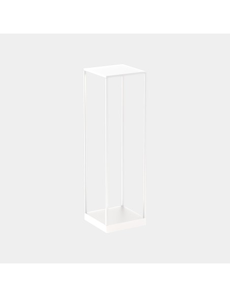 Chillout Rack Bollard Portable Rechargeable 260X260X900Mm 25-E012-14-Eh Leds C4