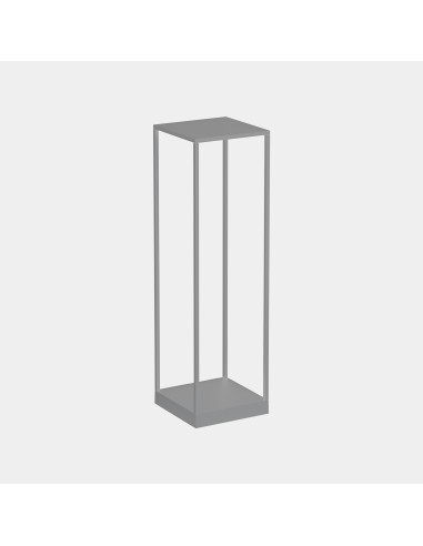Chillout Rack Bollard Portable Rechargeable 260X260X900Mm 25-E012-34-Eh Leds C4