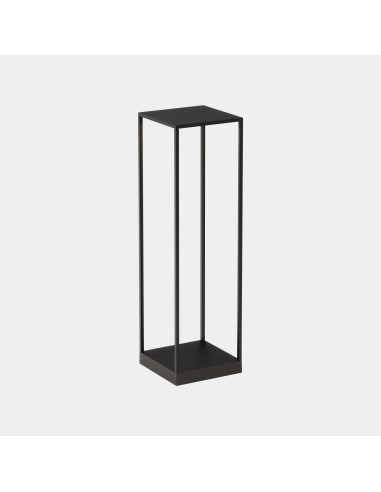 Chillout Rack Bollard Portable Rechargeable 260X260X900Mm 25-E013-60-Eh Leds C4