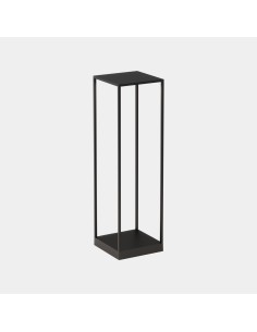 Chillout Rack Bollard Portable Rechargeable 260X260X900Mm 25-E014-60-Eh Leds C4