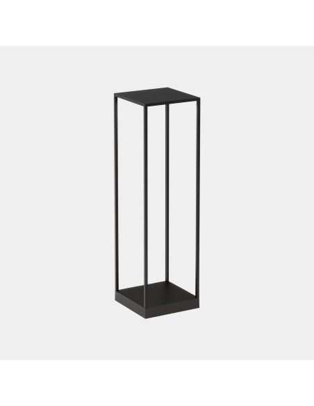 Chillout Rack Bollard Portable Rechargeable 260X260X900Mm 25-E012-60-Eh Leds C4
