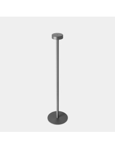Pie De Salón Orbit Plug&Play Covered 25-E021-14-Eh Leds C4
