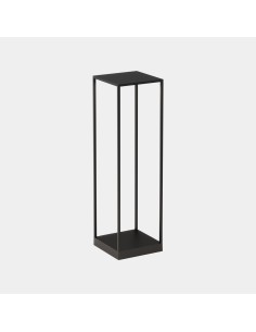 Chillout Rack Bollard Portable Plug&Play 260X260X900Mm 25-E000-Z5-Ou Leds C4