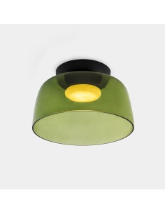 Plafón Levels 1 Body Ø320Mm 15-A138-05-08 Leds C4