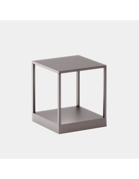 Chillout Rack Bollard Fixed 260X260X300Mm 55-E065-34-Ou Leds C4