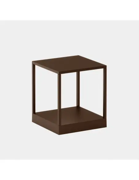 Chillout Rack Bollard Fixed 260X260X300Mm 55-E065-J6-Ou Leds C4