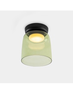 Plafón Levels 1 Body Ø220Mm 15-A137-05-08 Leds C4