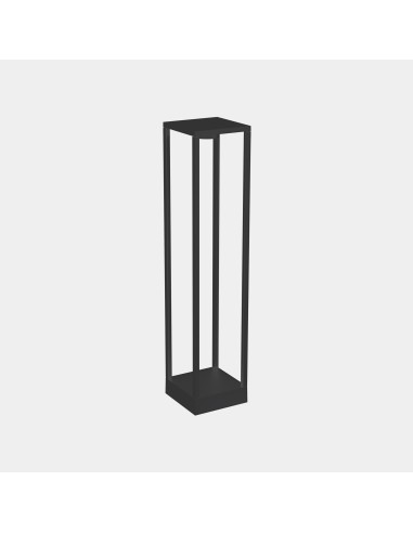 Chillout Rack Bollard Fixed 150X150X700Mm 55-E060-60-Xb Leds C4