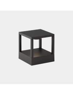 Chillout Rack Bollard Portable Rechargeable 150X150X700Mm 25-E011-60-Eh Leds C4