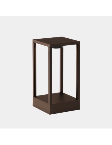 Chillout Rack Bollard Fixed 150X150X300Mm 55-E058-J6-Du Leds C4