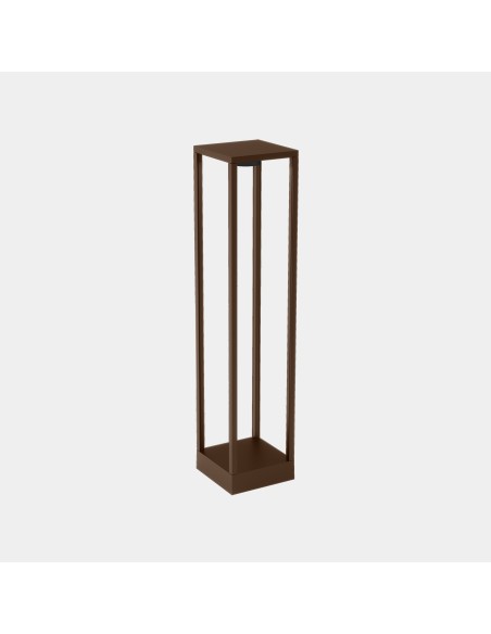 Chillout Rack Bollard Fixed 150X150X700Mm 55-E062-J6-Ou Leds C4