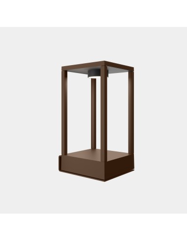 Chillout Rack Wallfixture & Bollard Fixed 150X150X300Mm 05-E089-J6-Ou Leds C4
