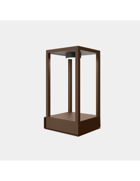 Chillout Rack Wallfixture & Bollard Fixed 150X150X300Mm 05-E089-J6-Ou Leds C4