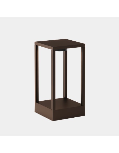 Chillout Rack Bollard Fixed 150X150X300Mm 55-E059-J6-Ou Leds C4