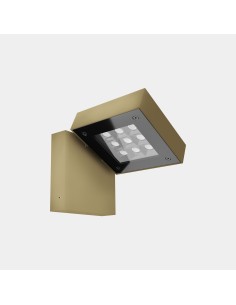 Aplique Modis Optics Single As11-18W9M3Oudl Leds C4