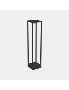 Chillout Rack Bollard Portable Plug&Play 150X150X700Mm 25-E008-60-Ou Leds C4