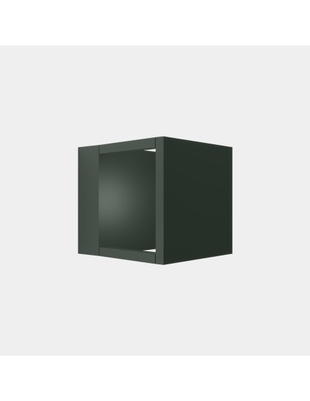 Chillout Rack Wallfixture & Bollard Fixed 150X150X160Mm 05-E076-E3-Ou Leds C4