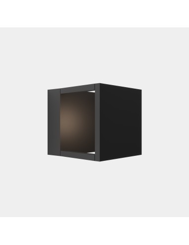 Chillout Rack Wallfixture & Bollard Fixed 150X150X160Mm 05-E077-Z5-Ou Leds C4