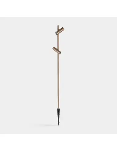 Baliza Juncus 2 Heads 10-E018-J6-Cl Leds C4