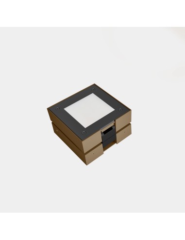 Aplique Modis Opal Single 05-E062-Dl-Ou Leds C4