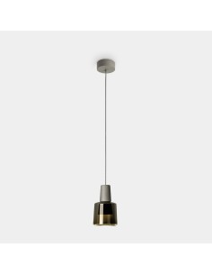 Colgante Khoi Surfaced 00-A015-Cs-12 Leds C4