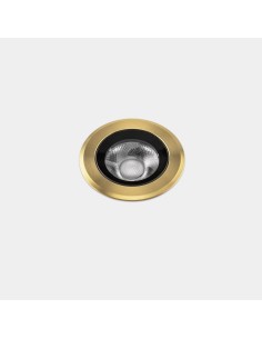 Empotrable De Suelo Max Medium Round Trim Ai12-P8W9F1Bbi7 Leds C4