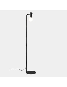 Pie De Salón Nude Single Curved 25-8522-05-05 Leds C4
