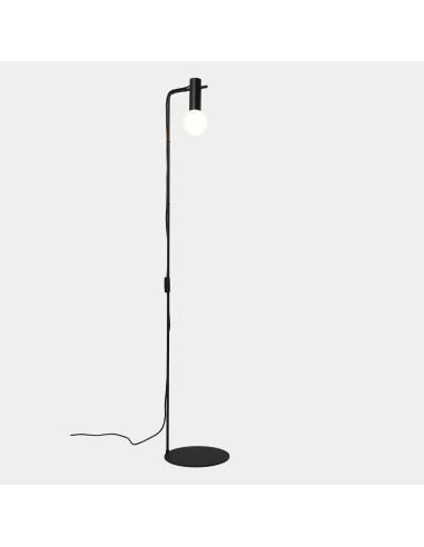Pie De Salón Nude Single Curved 25-8522-05-05 Leds C4