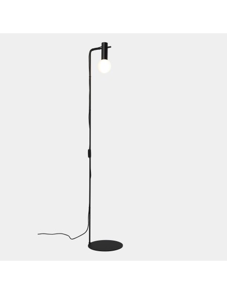 Pie De Salón Nude Single Curved 25-8522-05-05 Leds C4