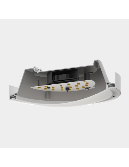 Plafón Basic 15-E049-Dl-Eh Leds C4
