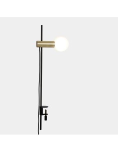 Sobremesa Nude Clip 10-8519-05-Dn Leds C4