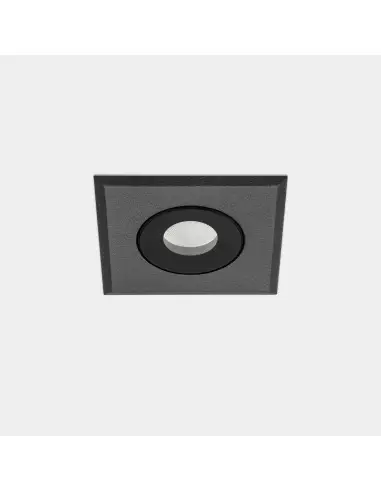 Downlight Max Mini Square Ba15-P3W8M3Bbj6 Leds C4