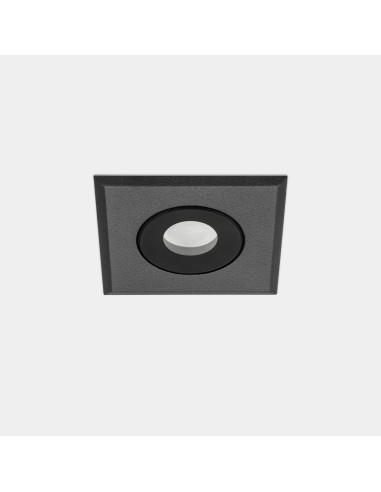 Downlight Max Mini Square Ba15-P3W8F2Bb60 Leds C4