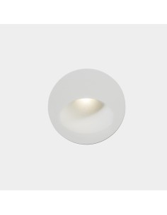 Empotrable De Pared Bat Round Oval 05-E108-14-Ck Leds C4