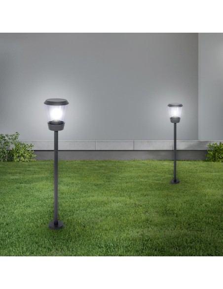 Baliza Elaine Px-0503-Ant Leds C4