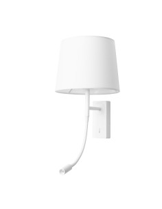 Aplique Janet De-0115-Bla Leds C4