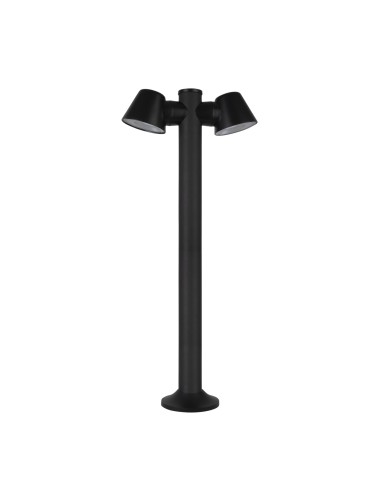 Baliza Cone Px-0501-Neg Leds C4