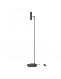Pie De Salón Meds De-0135-Neg Leds C4