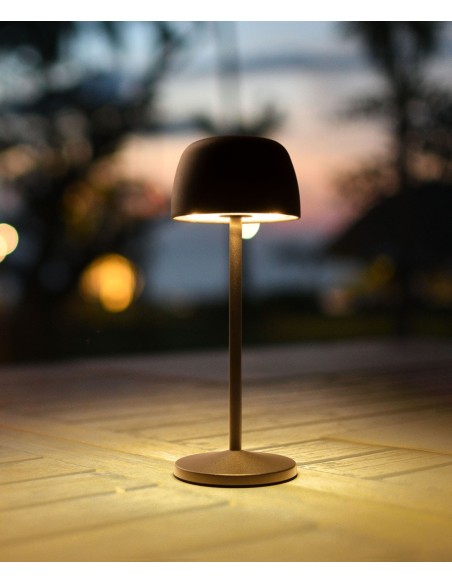Sobremesa Treta Px-0564-Neg Leds C4